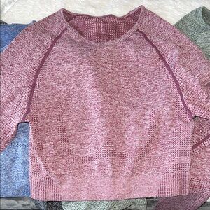 Women's Pink Sweater